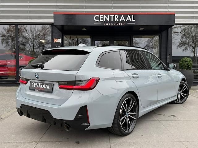 Occasion BMW 320e M Sport 2022 Grijs Stationwagen