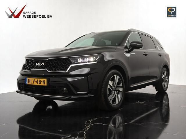 Zwart Gebruikt 2024 Kia Sorento Edition 7 SUV | € 52.950 (Super prijs) - Afbeelding 1/3