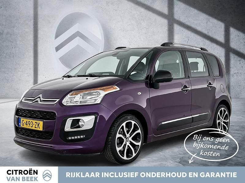 Mpv Gebruikt 2016 Citroën C3 Picasso Exclusive MPV | € 9.990 (Eerlijke prijs) - Afbeelding 1/4