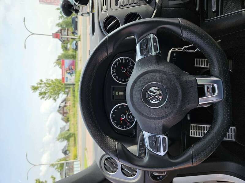 Wit Gebruikt 2013 VW Tiguan R-line SUV | € 11.900 (Eerlijke prijs) - Afbeelding 1/4