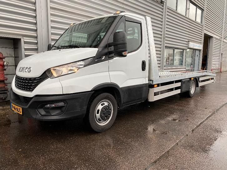 Occasion 2018 Mercedes Sprinter Van | € 32.950 (Goede deal) - Afbeelding 1/4