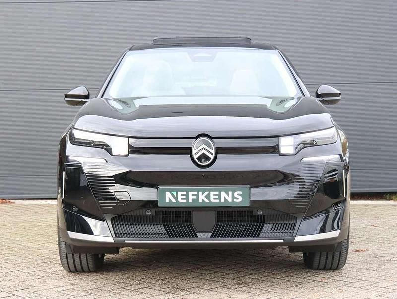 Nieuw Citroën C5 Aircross Comfort 156 kW (213 PK) 2025 Zwart SUV