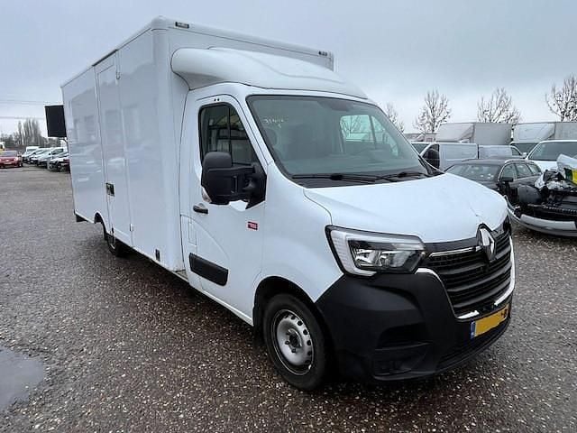 Occasion Renault Master 2022 Wit MPV
