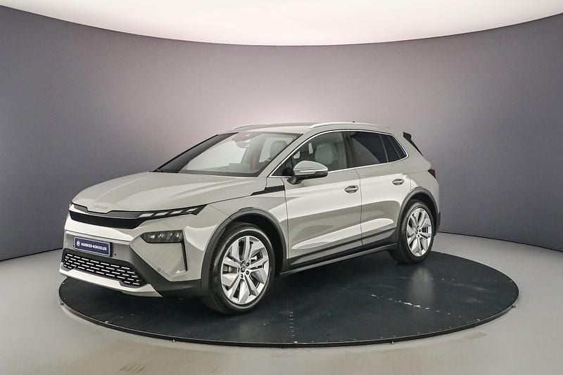 Grijs Nieuw 2025 Skoda Elroq Business Line SUV | € 45.890 (Iets duurder) - Afbeelding 1/4