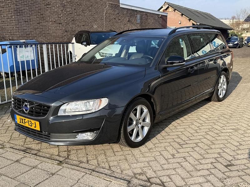 Occasion Volvo V70 Dynamic 190 PK (139 kW) 2026 Grijs Stationwagen
