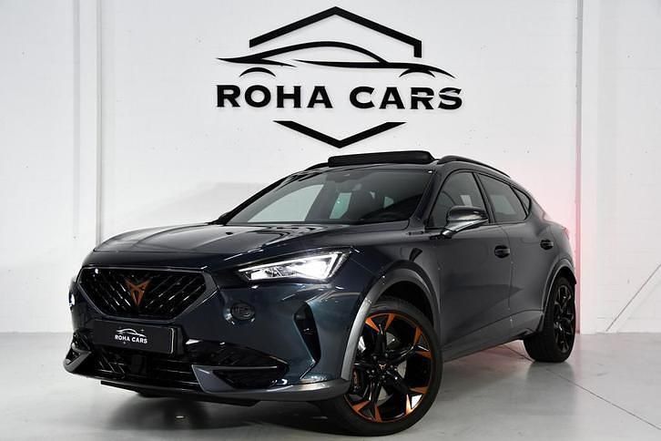 Gebruikt 2022 Cupra Formentor SUV | € 39.245 (Eerlijke prijs) - Afbeelding 1/4