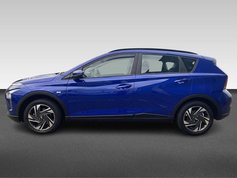 Occasion Hyundai Bayon Comfort 101 PK (74 kW) 2022 Blauw SUV