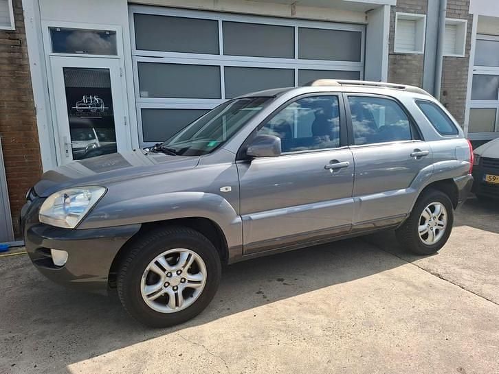 Gebruikt 2007 Kia Sportage SUV | € 2.450 (Eerlijke prijs) - Afbeelding 1/4