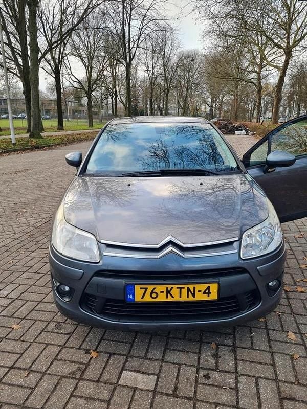 Gebruikt 2010 Citroën C4 | € 3.250 (Iets duurder) - Afbeelding 1/4