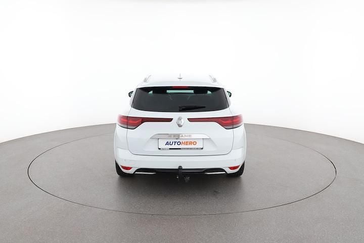 Occasion Renault Mégane GrandTour Intens 2021 Wit (metallic) Stationwagen