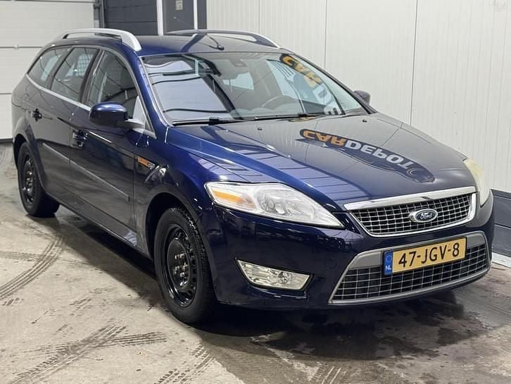 Occasion Ford Mondeo Limited 146 PK (107 kW) 2009 Blauw Stationwagen
