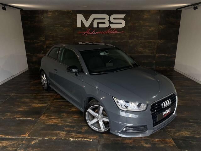 Occasion Audi A1 S-Line 2016 Grijs Hatchback