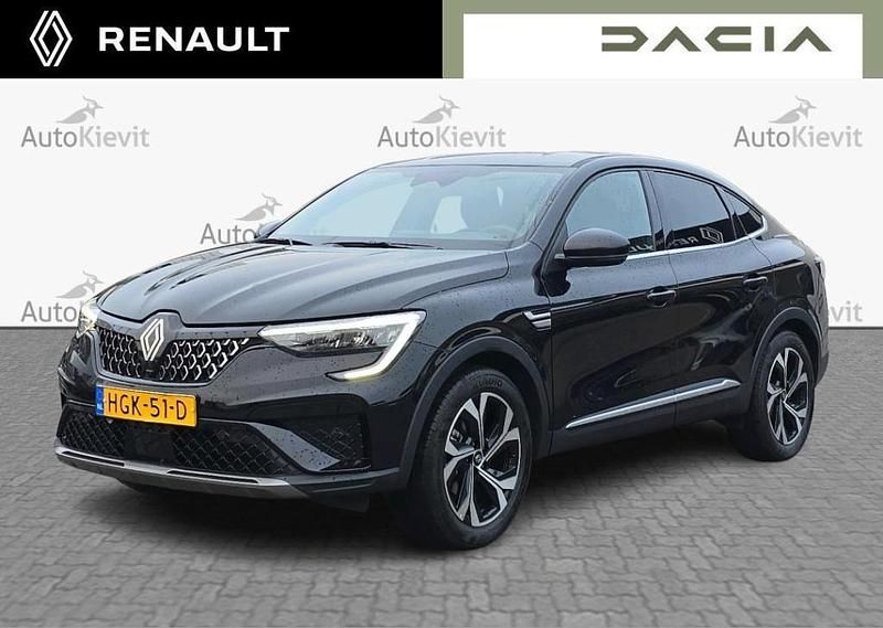 Suv Occasion 2025 Renault Arkana Techno SUV | € 31.950 (Eerlijke prijs) - Afbeelding 1/4