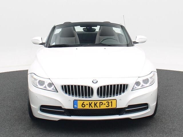 Occasion BMW Z4 Executive 157 PK (115 kW) 2013 Wit Cabriolet