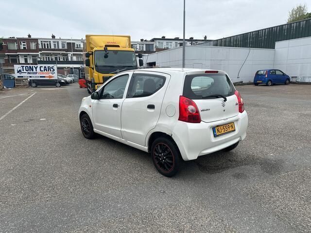 Occasion Suzuki Alto Comfort 68 PK (50 kW) 2010 Wit Hatchback