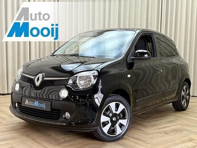 Zwart Gebruikt 2017 Renault Twingo LIMITED Hatchback | € 12.450 (Duur) - Afbeelding 1/4