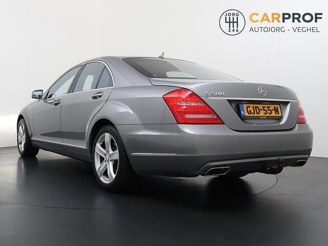 Occasion Mercedes S500 Prestige 436 PK (320 kW) 2011 Grijs Sedan