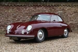 Anders Occasion 1953 Porsche 356 Coupé | € 259.500 - Afbeelding 1/4