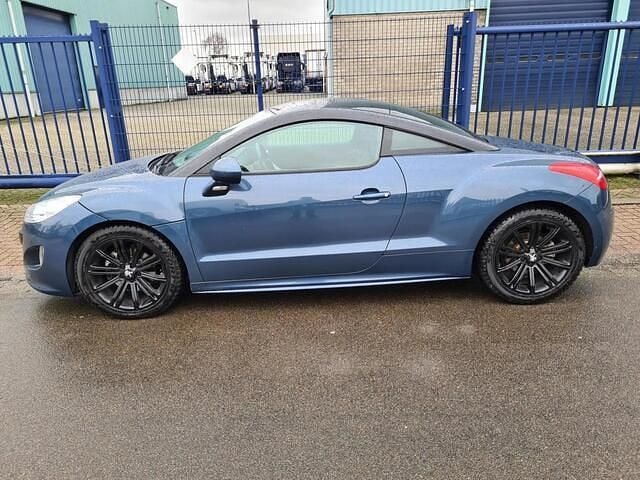 Blauw Gebruikt 2010 Peugeot RCZ Coupé | € 8.499 (Duur) - Afbeelding 1/4