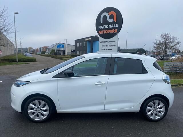 Occasion Renault Zoe Zen 64 kW (88 PK) 2015 Wit Hatchback