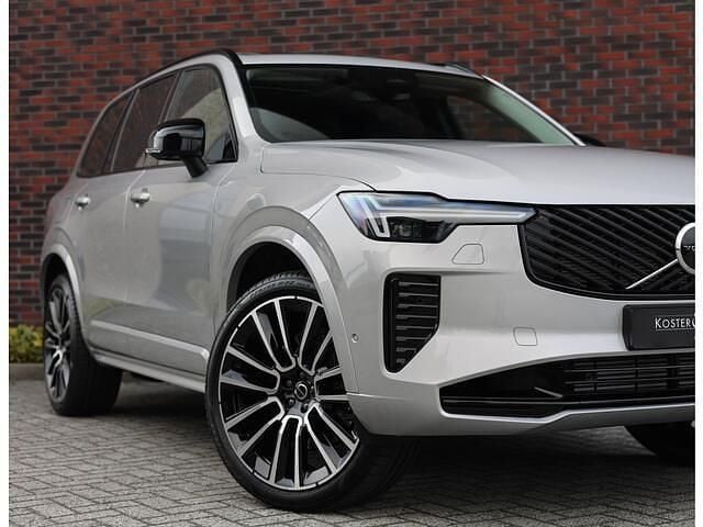 Nieuw Volvo XC90 Ultra 455 PK (334 kW) 2025 Zilver SUV