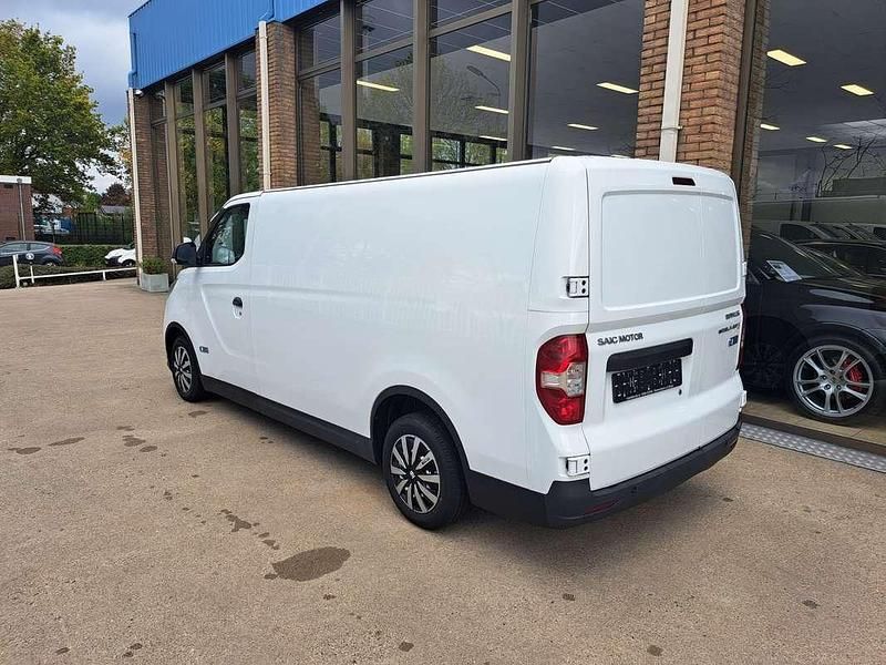 Nieuw Maxus eDeliver 3 89 kW (122 PK) 2025 Wit Van