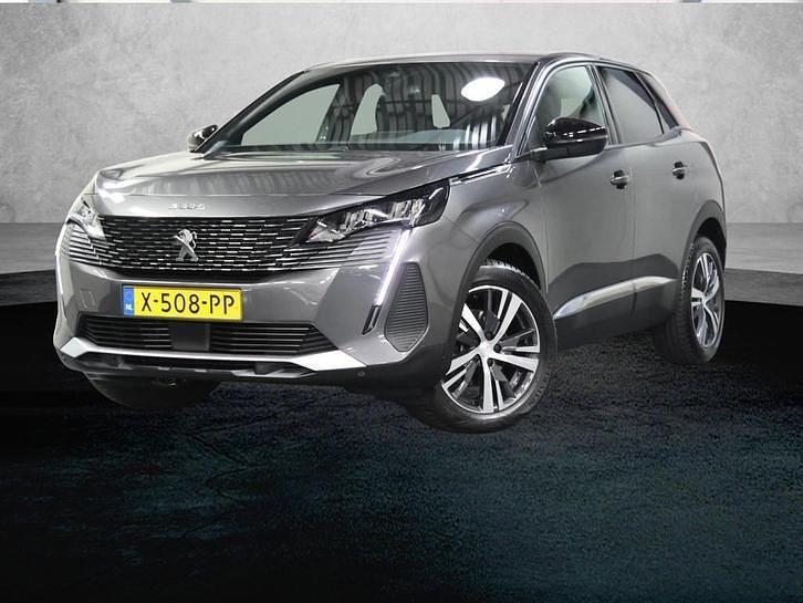 Gebruikt 2023 Peugeot e-3008 Allure SUV | € 27.920 - Afbeelding 1/4