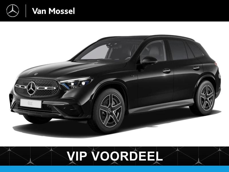 Zwart Nieuw 2025 Mercedes GLC400d Sport Edition SUV | € 93.995 (Duur) - Afbeelding 1/1