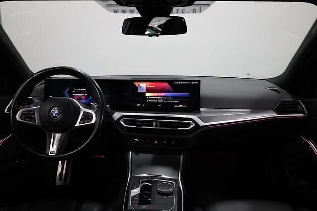 Occasion BMW 330 M Sport 184 PK (135 kW) 2023 Zwart Stationwagen