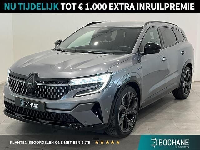 Grijs Gebruikt 2023 Renault Espace Esprit Alpine SUV | € 37.700 (Eerlijke prijs) - Afbeelding 1/4