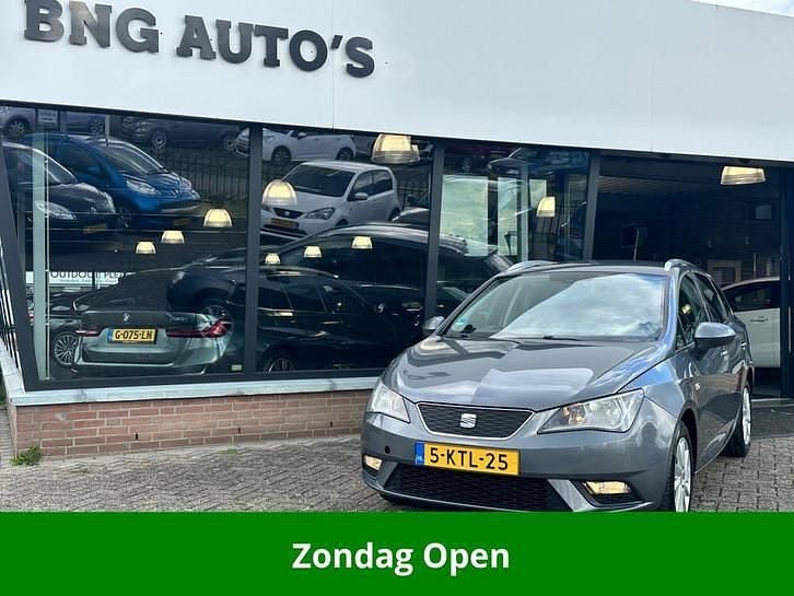 Occasion 2013 Seat Ibiza | € 2.945 (Goede deal) - Afbeelding 1/4