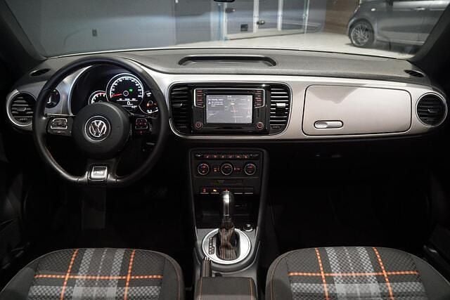 Occasion VW Beetle CLUB 105 PK (77 kW) 2016 Wit Cabriolet