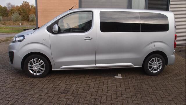 Occasion Citroën Spacetourer Comfort 116 PK (85 kW) 2017 Zilver MPV