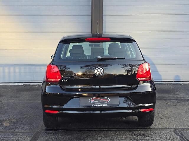 Occasion VW Polo 95 PK (69 kW) 2017 Zwart Hatchback