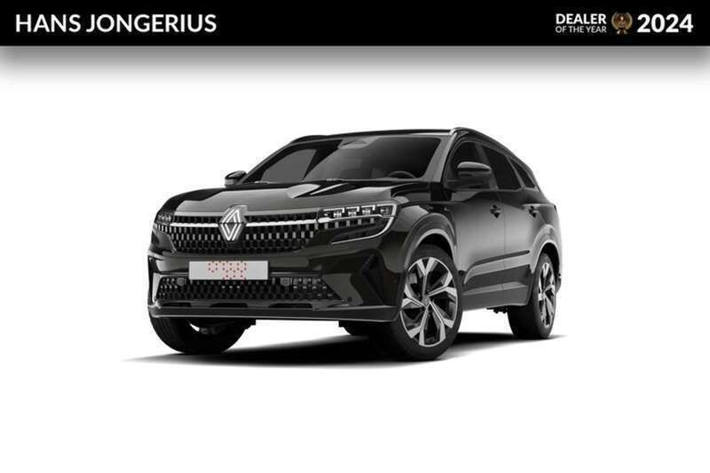 Noir étoilé (zwart mica) Nieuw 2025 Renault Espace Esprit Alpine MPV | € 47.110 (Super prijs) - Afbeelding 1/4