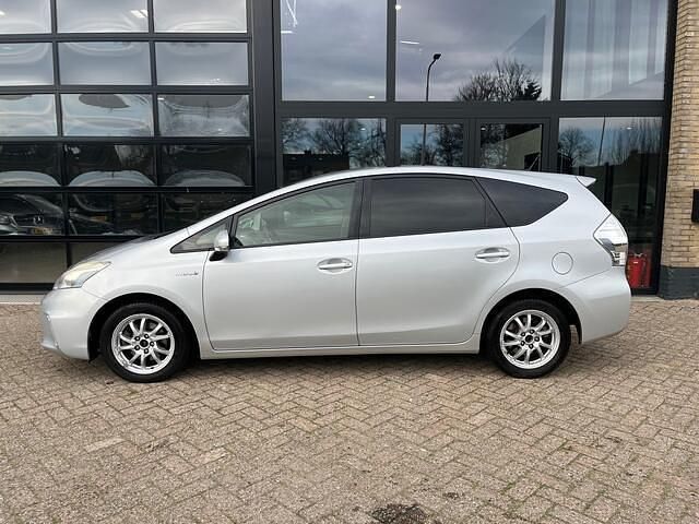 Occasion Toyota Prius+ 99 PK (72 kW) 2013 Grijs MPV