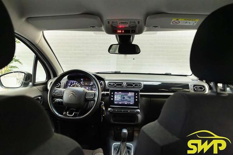 Occasion Citroën C3 Business Class 110 PK (80 kW) 2020 Wit Hatchback