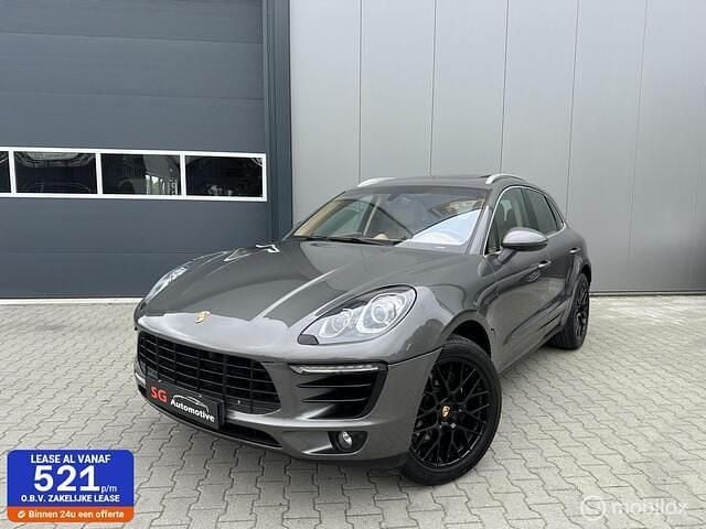 Overige Gebruikt 2015 Porsche Macan SUV | € 32.500 (Eerlijke prijs) - Afbeelding 1/4