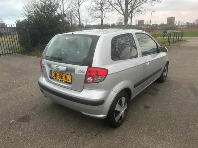 Occasion Hyundai Getz Active 86 PK (63 kW) 2005 Grijs Hatchback