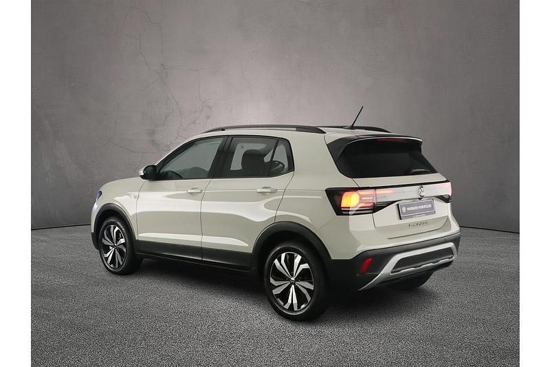 Nieuw VW T-Cross Edition 110 PK (80 kW) 2025 Ascot grey SUV