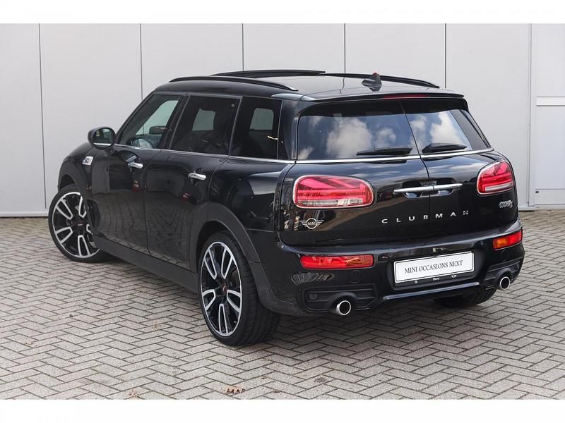 Occasion Mini Cooper S Clubman 192 PK (141 kW) 2020 Zwart Stationwagen