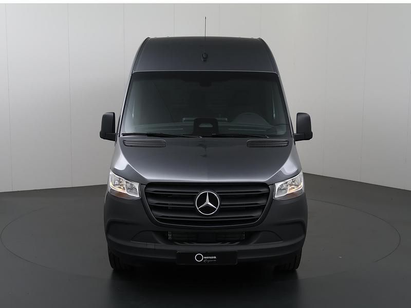 Grijs Occasion 2024 Mercedes Sprinter Van | € 54.500 - Afbeelding 1/1