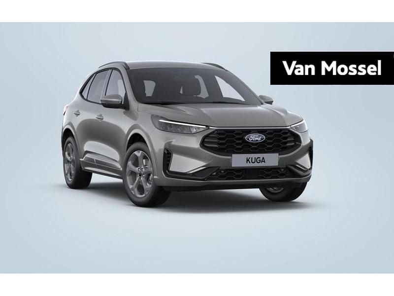 Grijs Nieuw 2025 Ford Kuga ST-Line SUV | € 39.845 (Super prijs) - Afbeelding 1/1