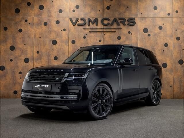 Zwart Occasion 2025 Land Rover Range Rover HSE SUV | € 159.900 (Eerlijke prijs) - Afbeelding 1/4