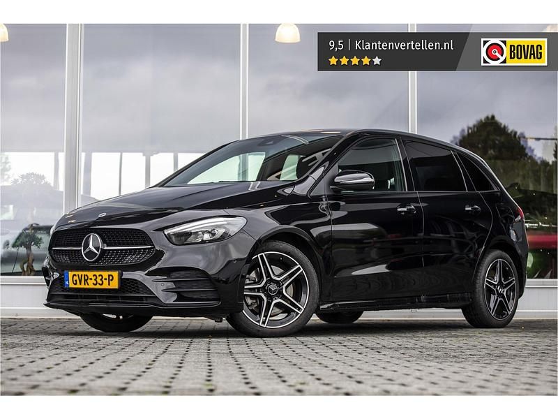 Occasion Mercedes B250 Premium Plus 218 PK (160 kW) 2022 Zwart MPV
