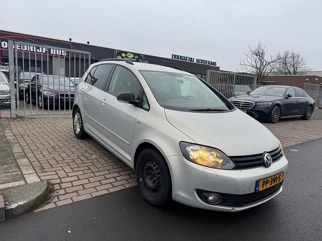 Grijs Occasion 2012 VW Golf Plus Cross Highline MPV | € 5.450 (Eerlijke prijs) - Afbeelding 1/4