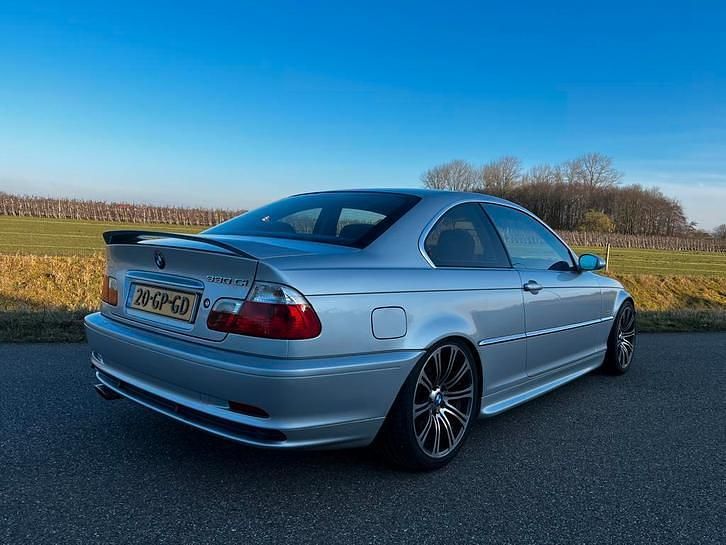 Occasion BMW 330 231 PK (169 kW) 2001 Coupé