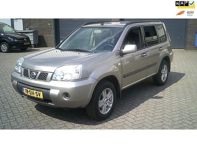 Grijs Gebruikt 2006 Nissan X-Trail Comfort SUV | € 1.750 (Goede deal) - Afbeelding 1/4