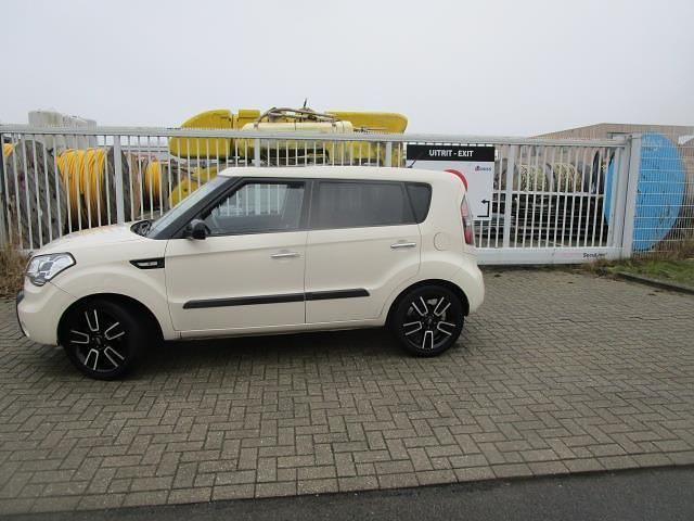 Occasion Kia Soul 127 PK (93 kW) 2011 Beige SUV