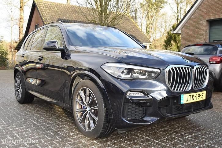 Occasion 2019 BMW X5 M Sport SUV | € 46.750 - Afbeelding 1/4